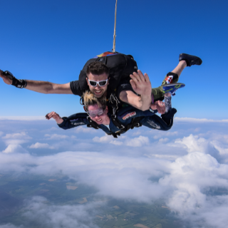 Tandem Skydive Extreme image